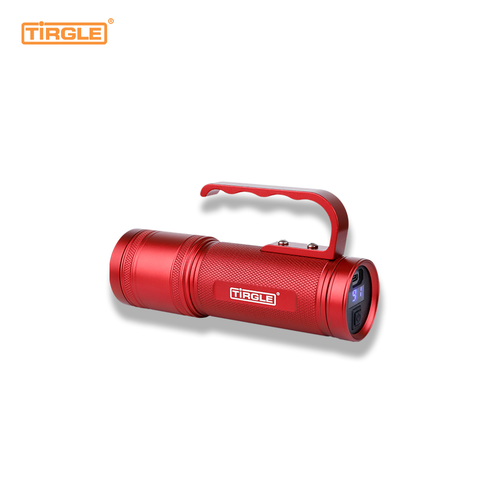 F02 20W Aluminium Alloy laser gun 350 lumens eminus stare potest fixum portatile velit castra piscandi searchlight