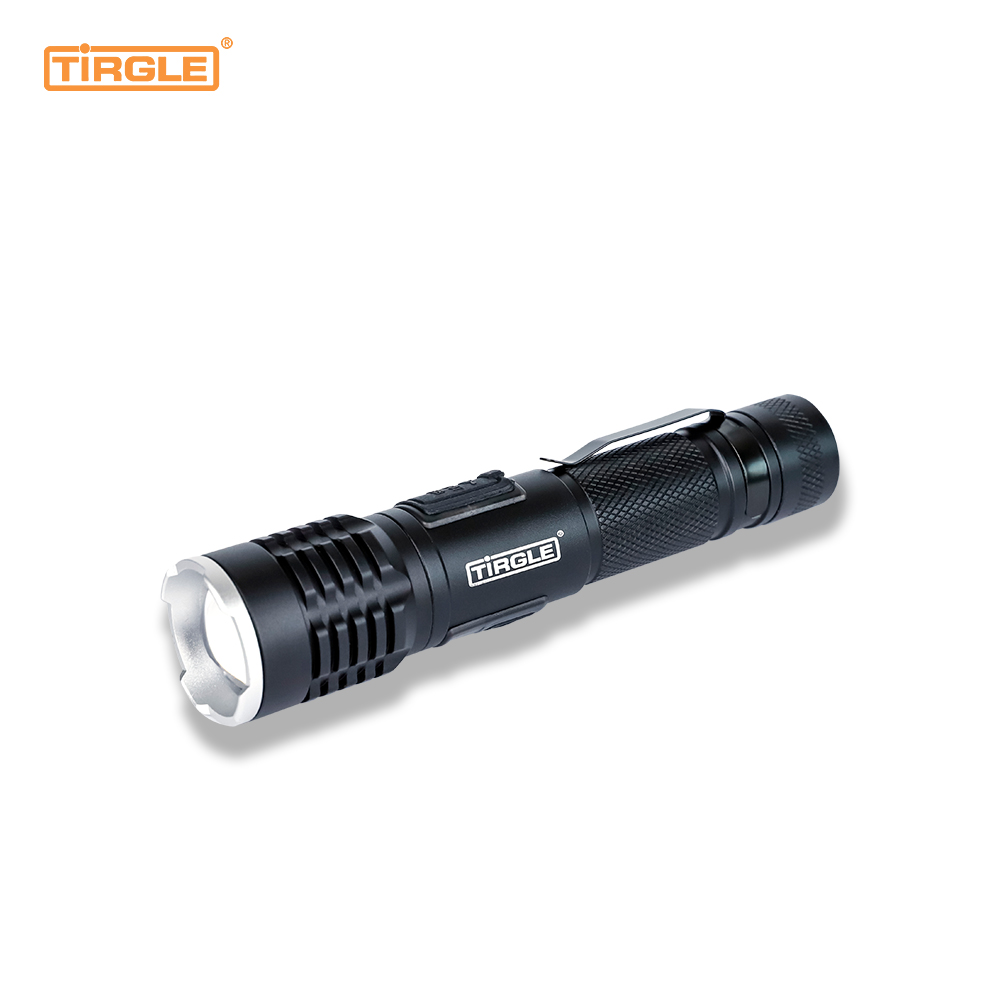 HL-5006 Aluminium mixtura telescopic zoom album laser Multifunctional typeC incurrens portum professionalem lampadam ad operationes velites IMPERVIUS telescopic focusing