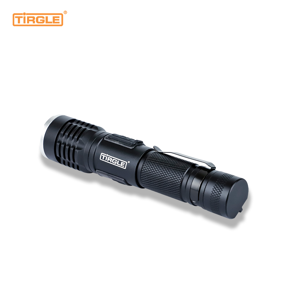 HL-5006 Aluminium mixtura telescopic zoom album laser Multifunctional typeC incurrens portum professionalem lampadam ad operationes velites IMPERVIUS telescopic focusing