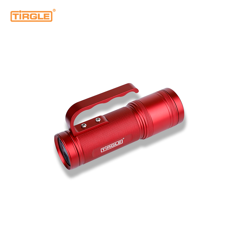 F02 20W Aluminium Alloy laser gun 350 lumens eminus stare potest fixum portatile velit castra piscandi searchlight