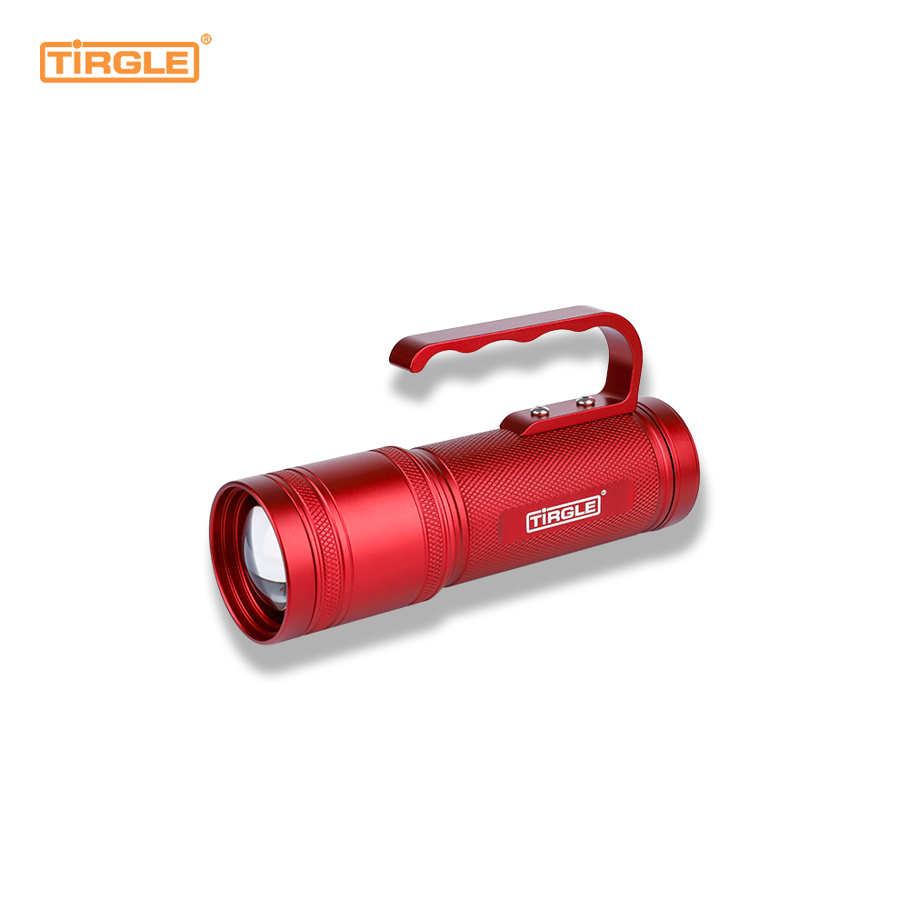 F02 20W Aluminium Alloy laser gun 350 lumens eminus stare potest fixum portatile velit castra piscandi searchlight