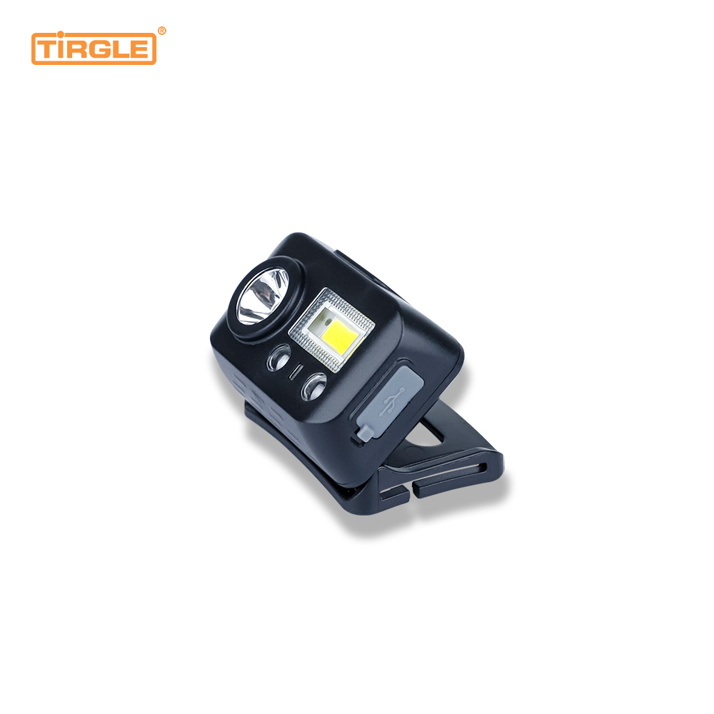 TL-70 3W Fortis lucis inductio DUXERIT zoom caput conscendit nox piscandi rechargeable headlight