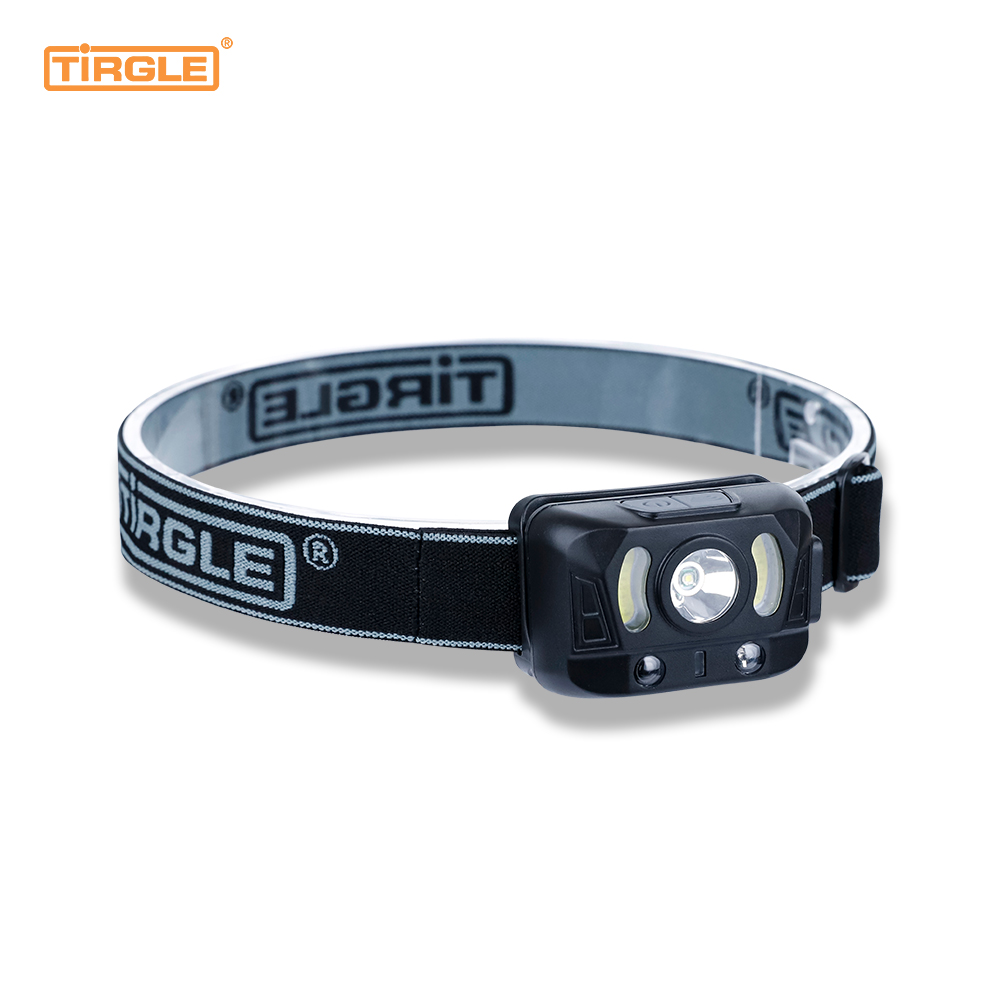 TL-71 3W Induction genus clara wireless DUCTUS headlamp ad fossores fodienda