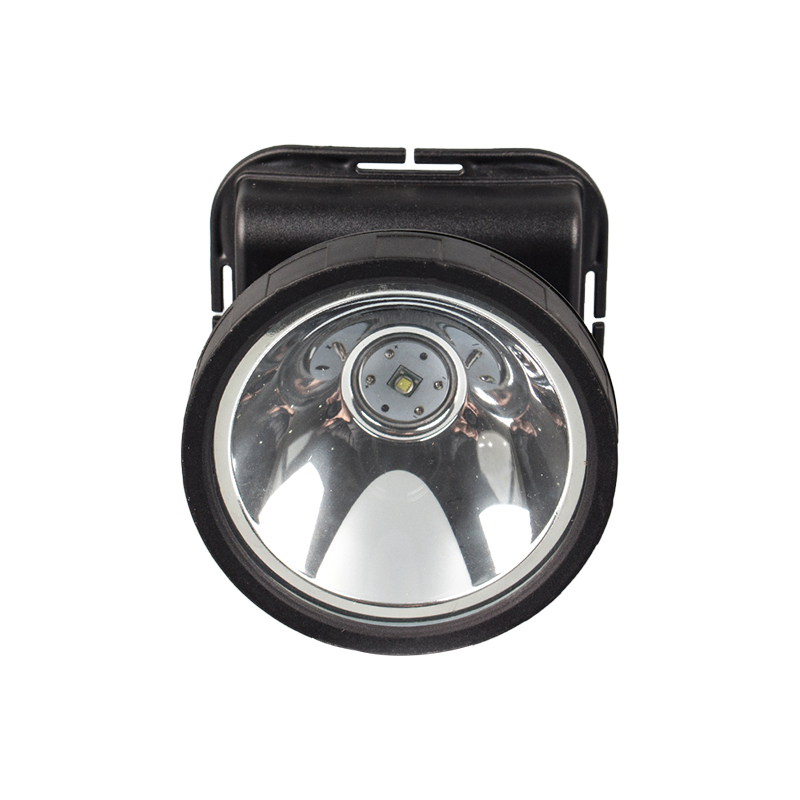 TL-06 1LED 5W Rechargeable lithium altilium removeri spirae caput anulum portatile headlamp