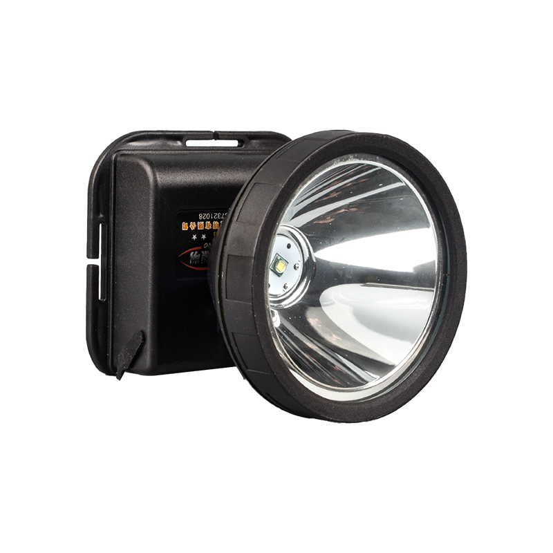 TL-06 1LED 5W Rechargeable lithium altilium removeri spirae caput anulum portatile headlamp