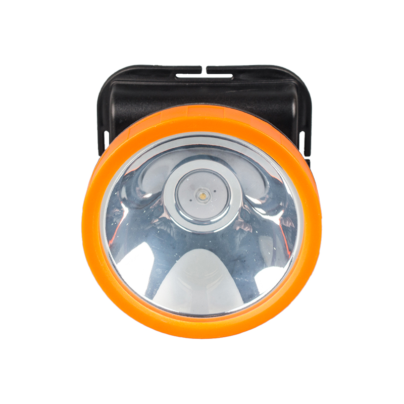 TL-06 1LED 5W Rechargeable lithium altilium removeri spirae caput anulum portatile headlamp