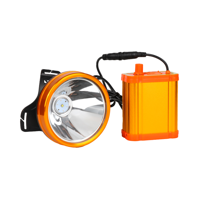 TL-23 1LED20W Rechargeable to searchlight fodienda lucerna una pars mea portatilis lucerna ad opus laboris velit