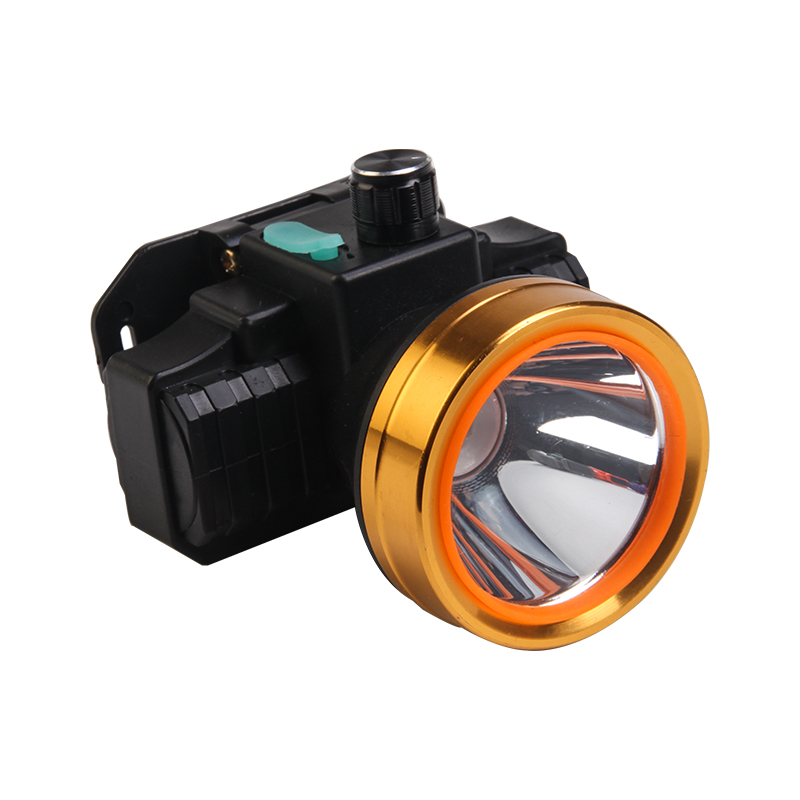 TL-26 1LED 3/5W Caput parvum addi aluminium stannum conjunctionis temperatio tutelae rechargeable lithium altilium headlamp opus velit