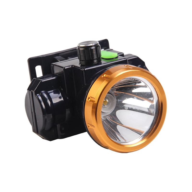 TL-22 1LED3/5W Aluminium offensionis caput tres calces temperatio magna gyrationis button accommodare splendorem velit multifunctional headlamp