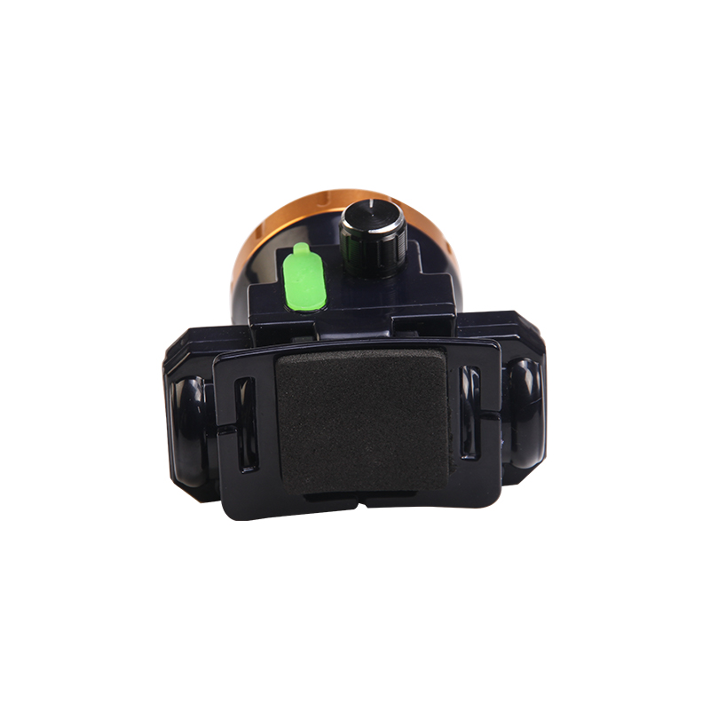 TL-22 1LED3/5W Aluminium offensionis caput tres calces temperatio magna gyrationis button accommodare splendorem velit multifunctional headlamp