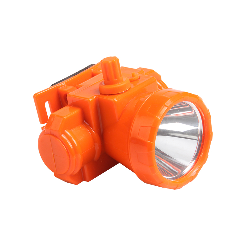 TL-25 1LED 3/5W Rechargeable spirae tres calces commensurationem conjunctionem Temperatio Novifacta caput portatile headlamp