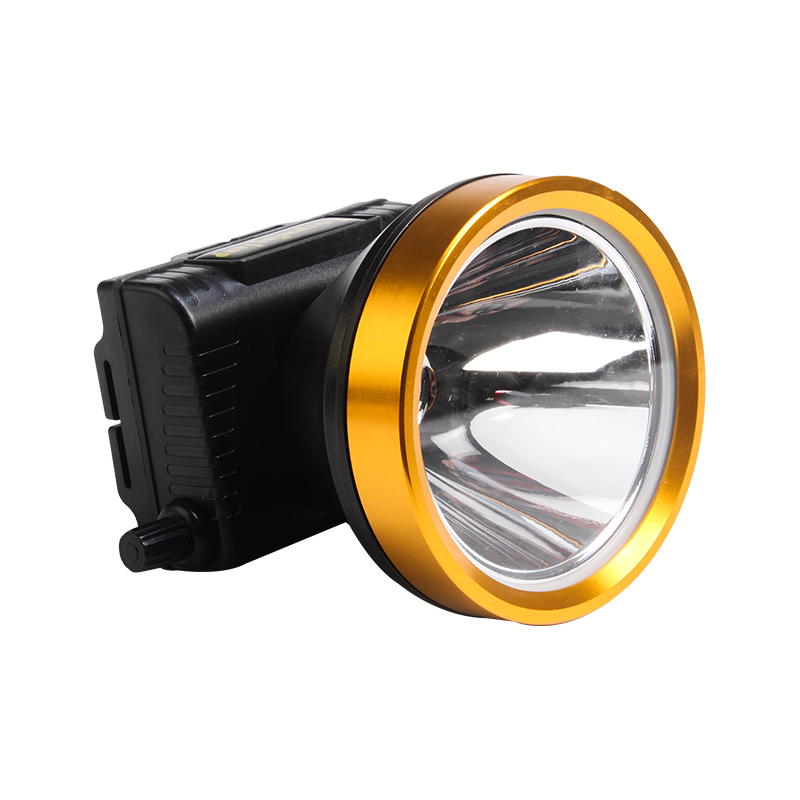 TL-20 1LED10W Rechargeable IMPERVIUS aluminium stannum heading button adjustable claritas portatilis headligh