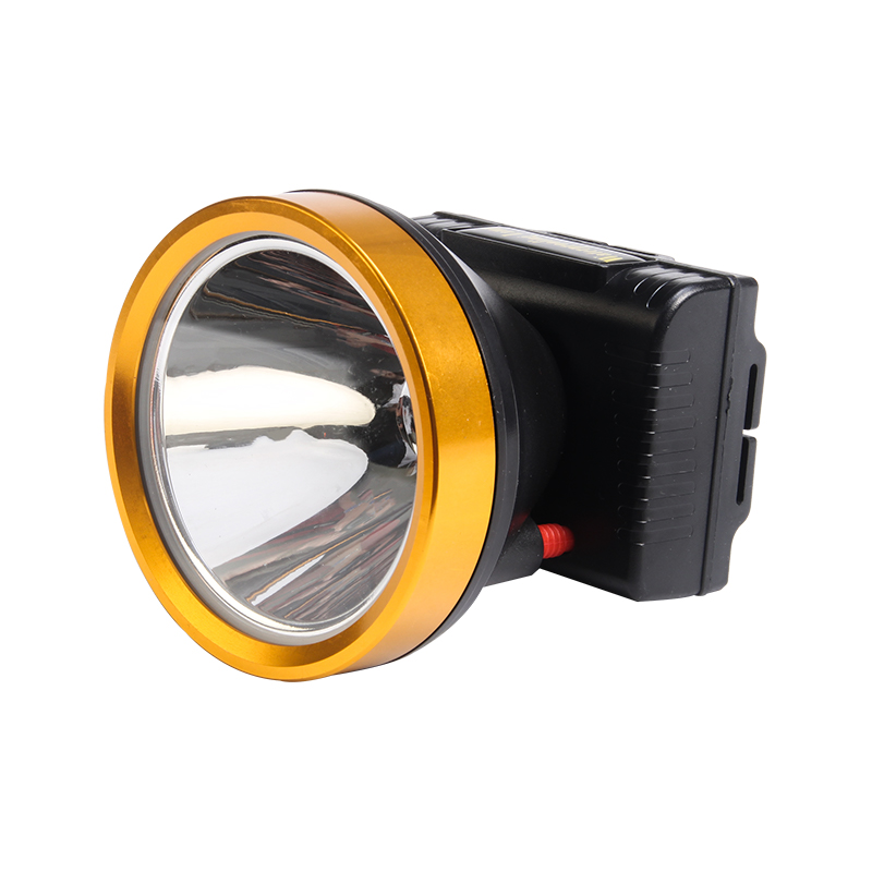 TL-20 1LED10W Rechargeable IMPERVIUS aluminium stannum heading button adjustable claritas portatilis headligh