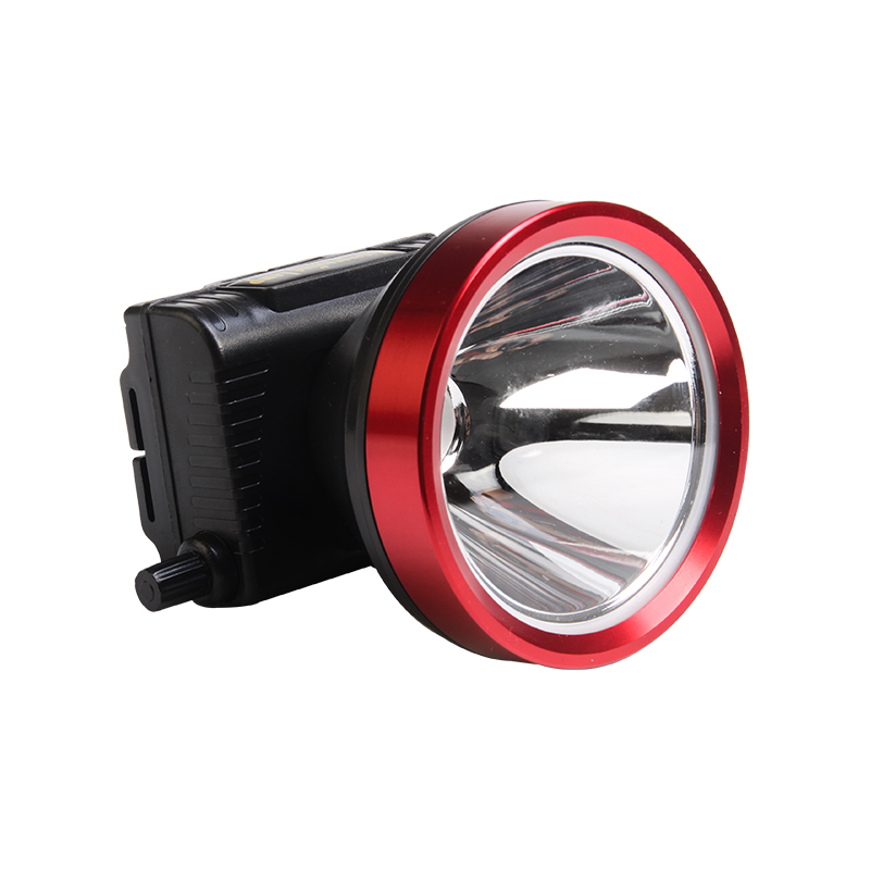 TL-20 1LED10W Rechargeable IMPERVIUS aluminium stannum heading button adjustable claritas portatilis headligh