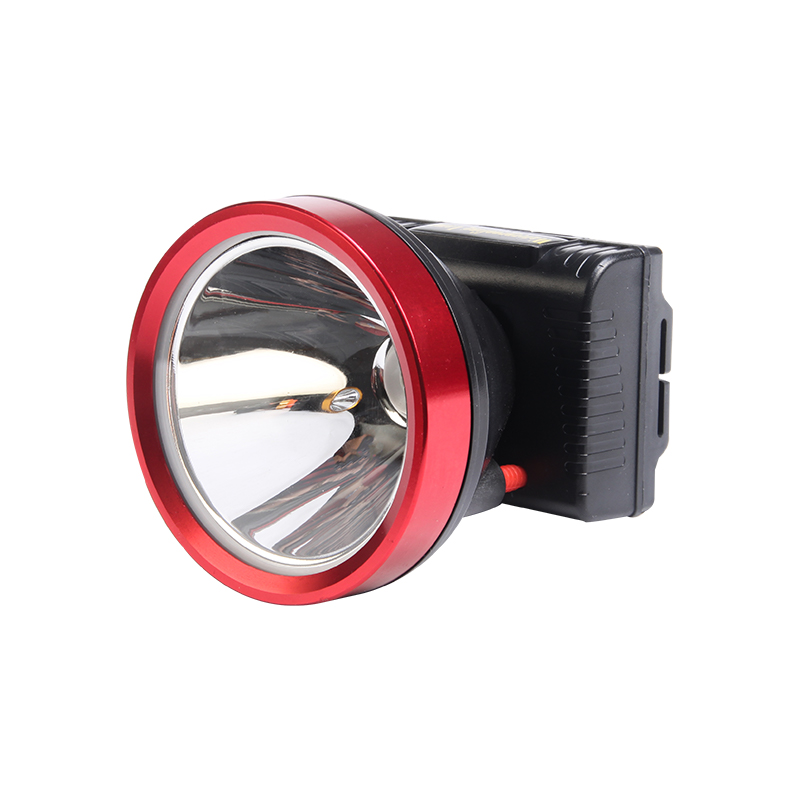 TL-20 1LED10W Rechargeable IMPERVIUS aluminium stannum heading button adjustable claritas portatilis headligh