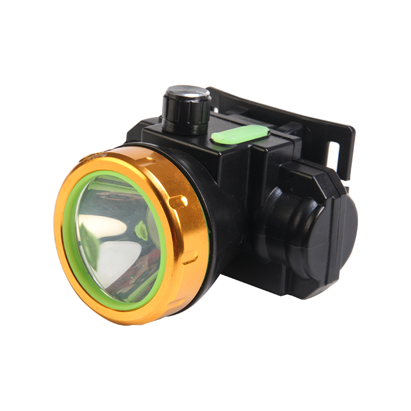 TL-26 1LED 3/5W Caput parvum addi aluminium stannum conjunctionis temperatio tutelae rechargeable lithium altilium headlamp opus velit