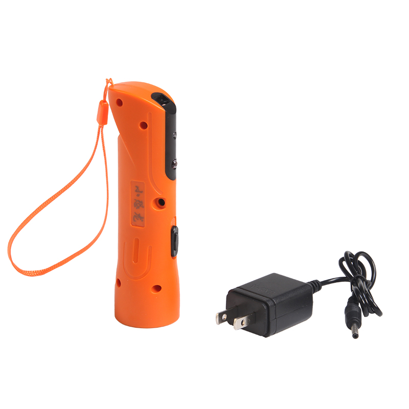 TL-2888 1LED 1W Longas horas Lithium altilium rechargeable eu portable noctis operatio clara lux flashlight