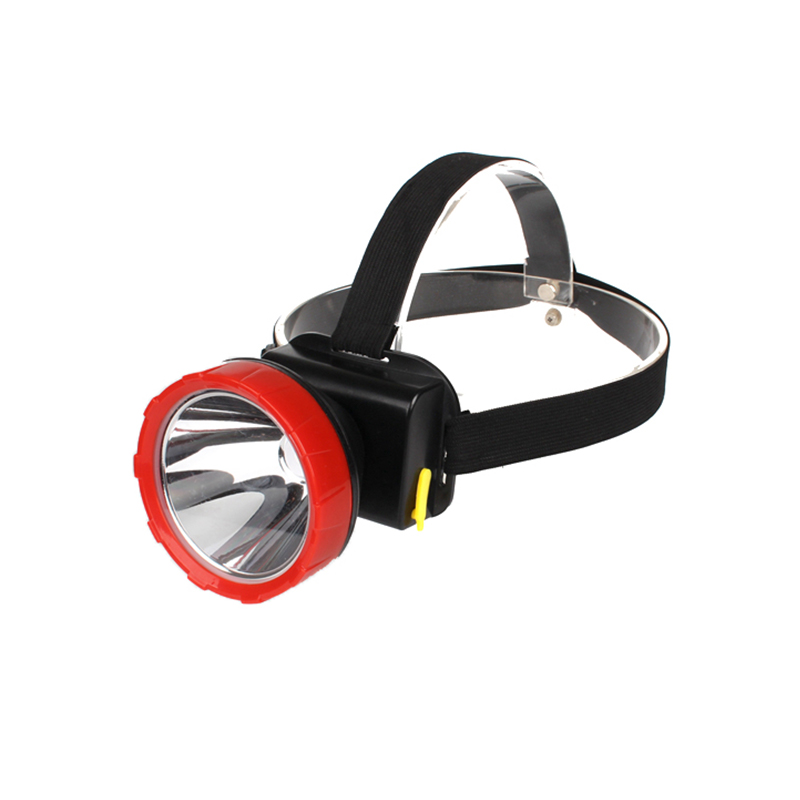 TL-21 1LED10W Ostendere electricitatem principale rechargeable eu caput parvum spirale anulum velit opus portatile headlamp