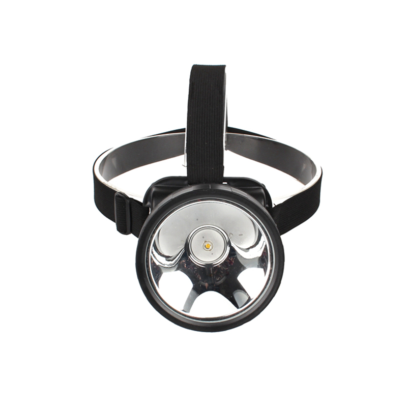 TL-18-88 1LED 10W Aluminium stannum caput circulus rechargeable eu nucis switch velit opus caput lucerna