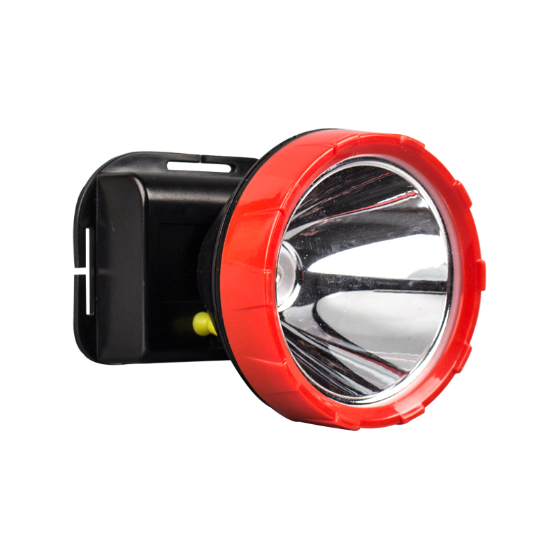 TL-21 1LED10W Ostendere electricitatem principale rechargeable eu caput parvum spirale anulum velit opus portatile headlamp